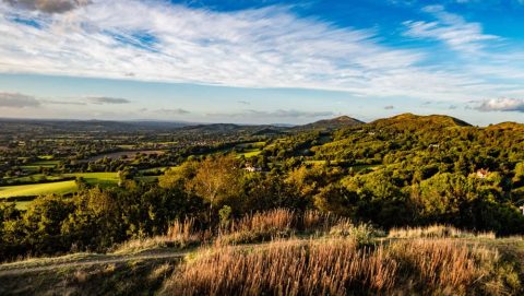 Walking Songs Malvern